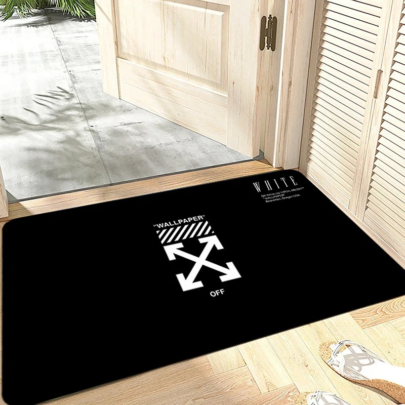 Door Mats Interior Bedside Foo - Commercial Kitchen Interior reseña y precio