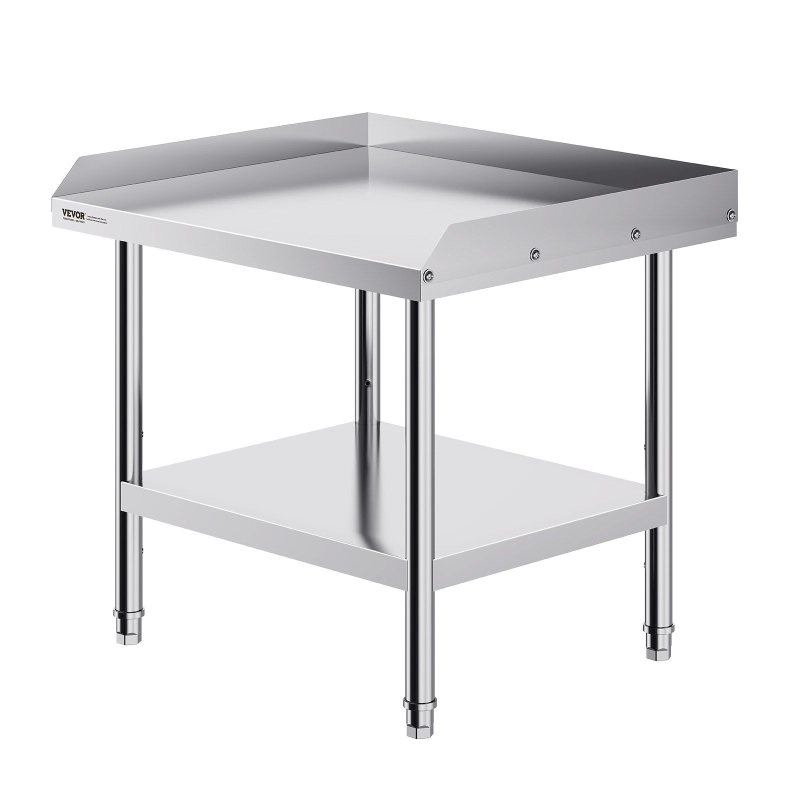 Durable Stainless Steel Work T - Commercial Kitchen Tables reseña y precio