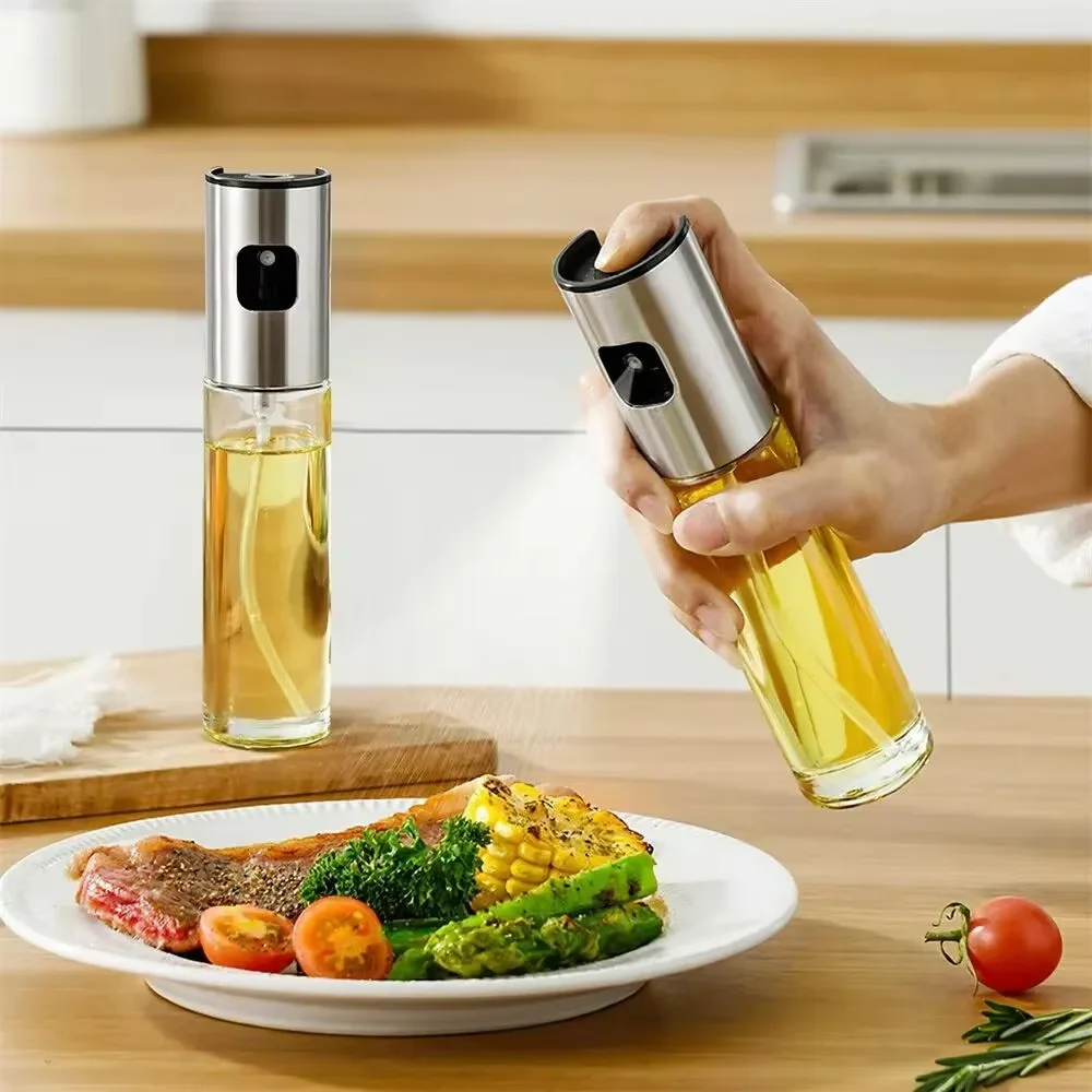 Glass Oil Sprayer for Cooking  - Commercial Kitchen Sprayer reseña y precio