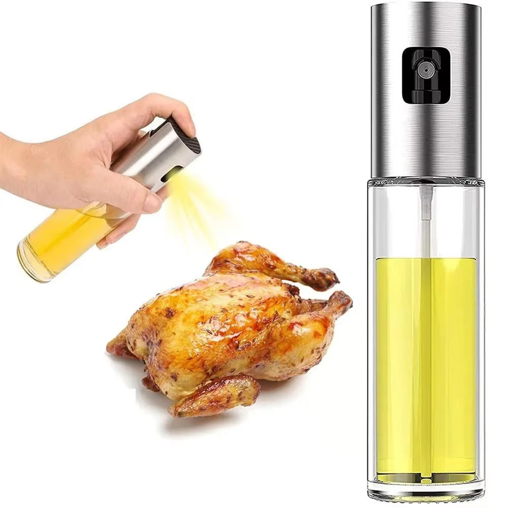 Glass Oil Sprayer for Cooking  - Commercial Kitchen Sprayer reseña y precio