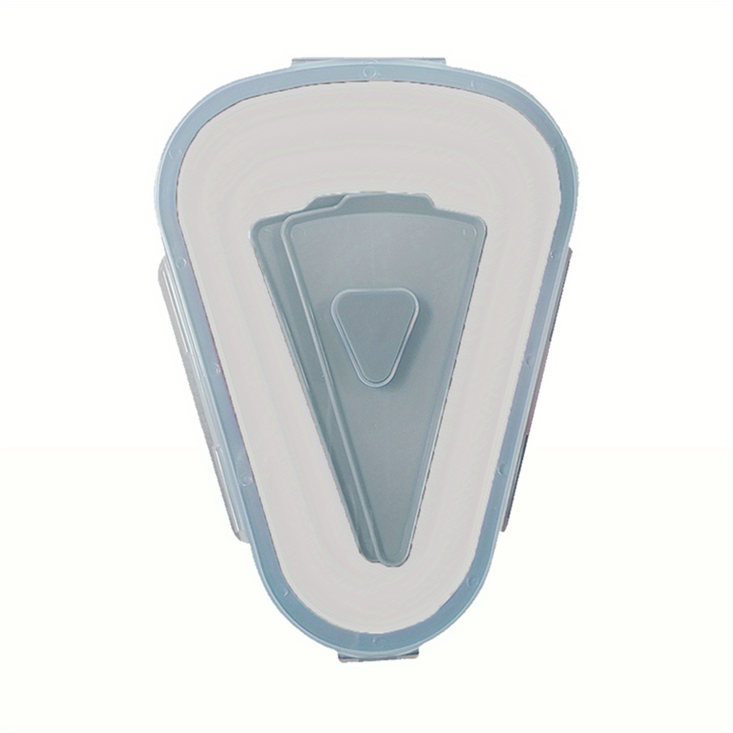 1pc Space-Saving Silicone Pizz - Pizza Conveyor Oven reseña y precio
