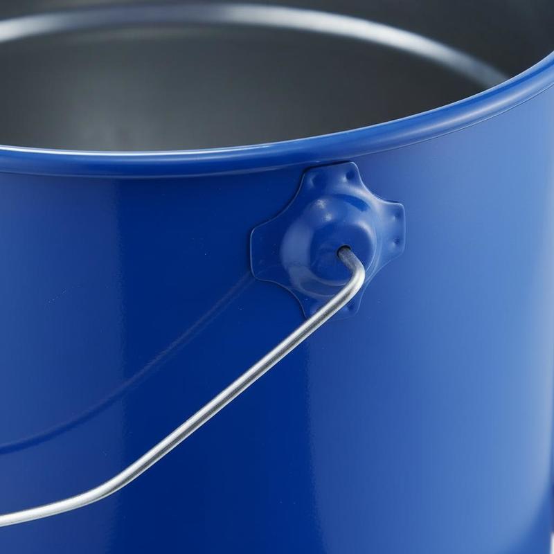Carbon Steel Oil Storage Pail  - Commercial Kitchen Management reseña y precio