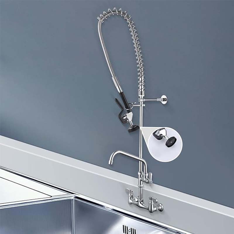 High Quality Modern Design Com - Commercial Quality Kitchen Faucet reseña y precio