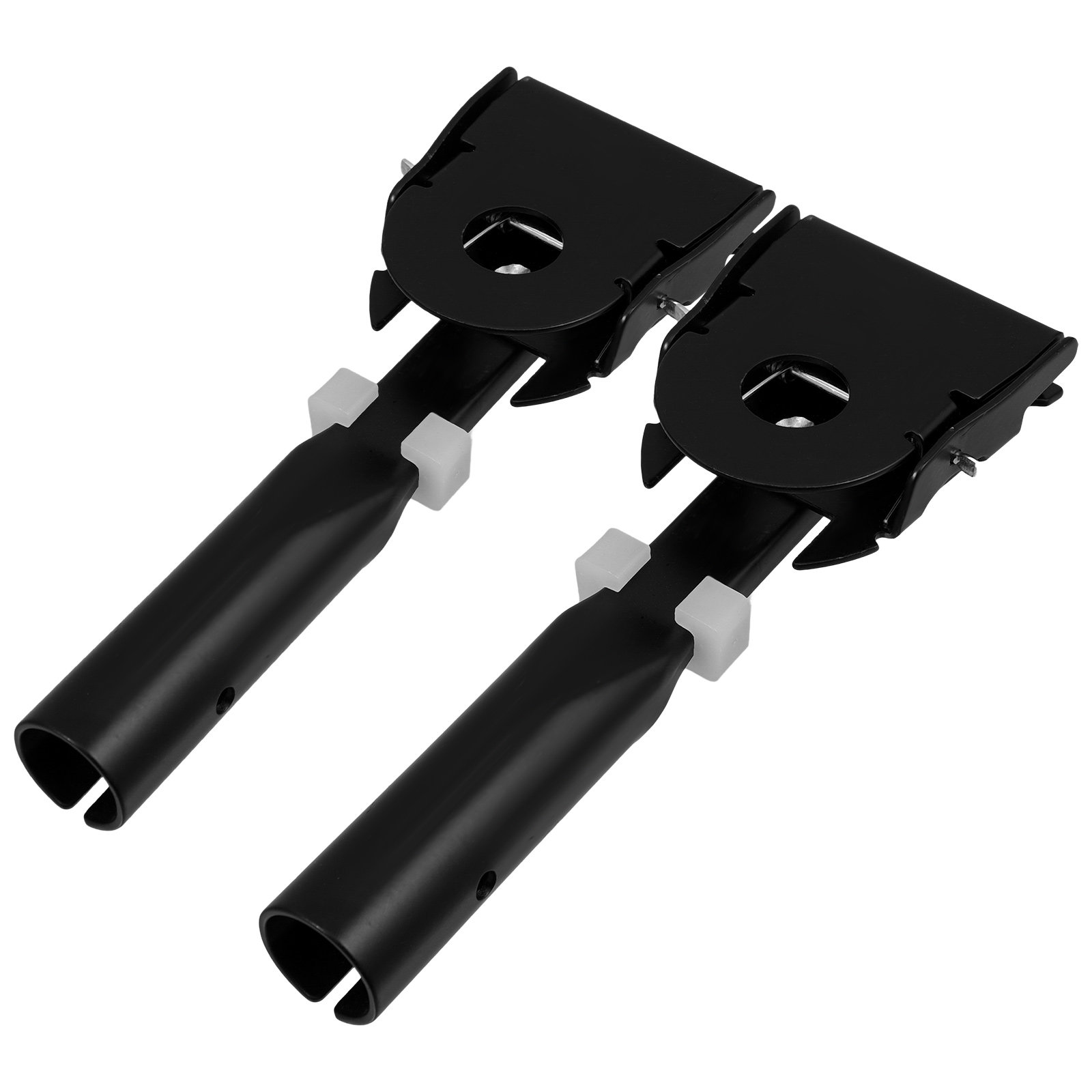 2Pcs Dust Mop Pusher Head Clam - Commercial Kitchen Tile Flooring reseña y precio