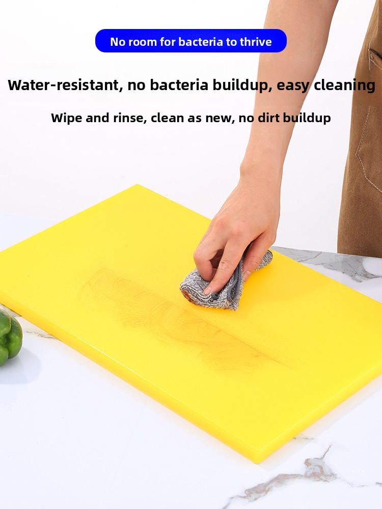  PE Plastic Cutting Board Anti - Commercial Kitchen Utensils reseña y precio