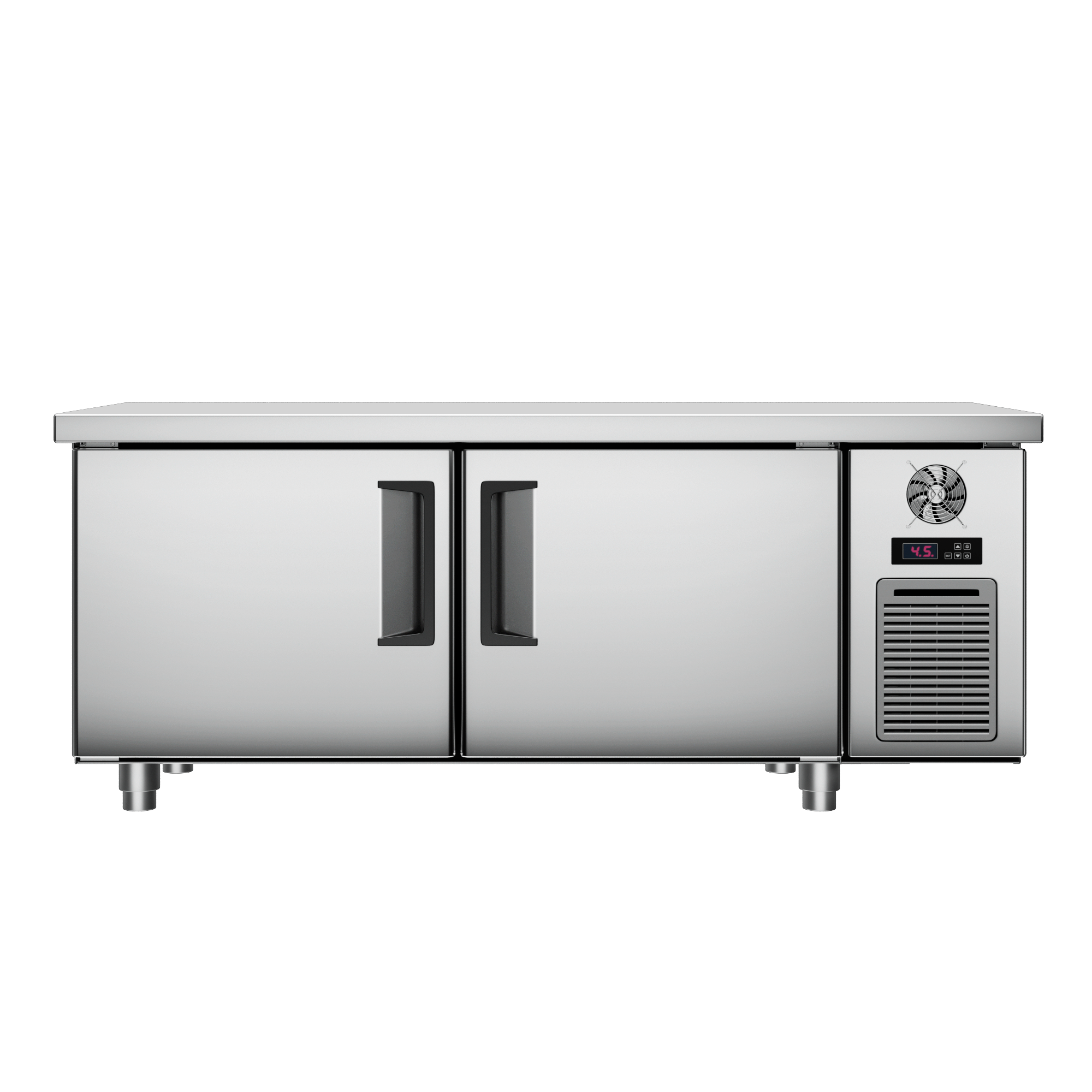 Refrigerator Commercial Refrig - Commercial Kitchen Tables reseña y precio