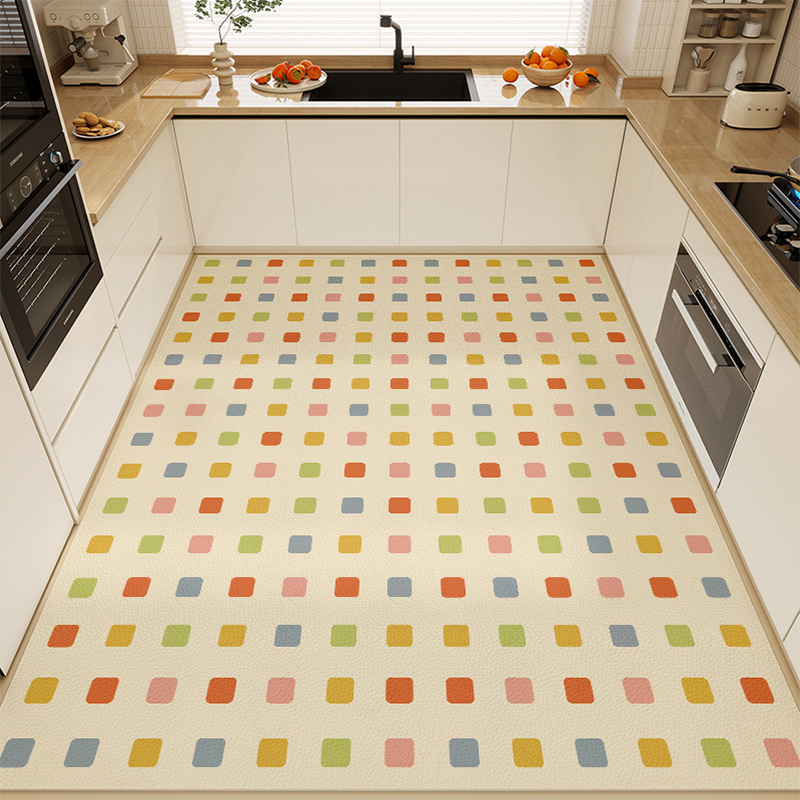 Carpet for Kitchen Pvc Floor M - Commercial Kitchen Mats Anti Fatigue reseña y precio