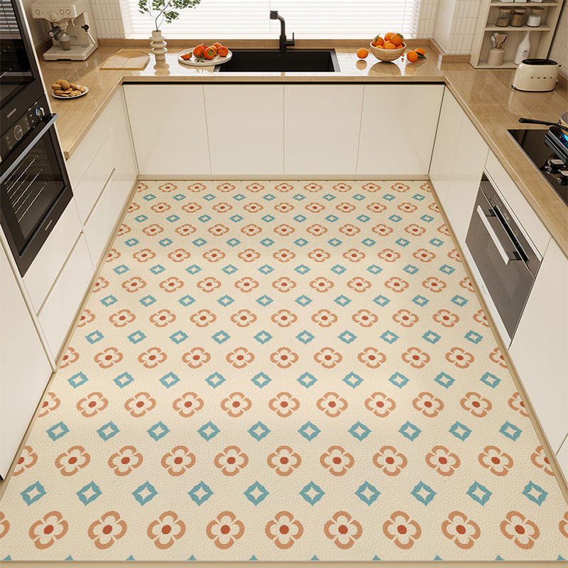 Carpet for Kitchen Pvc Floor M - Commercial Kitchen Mats Anti Fatigue reseña y precio