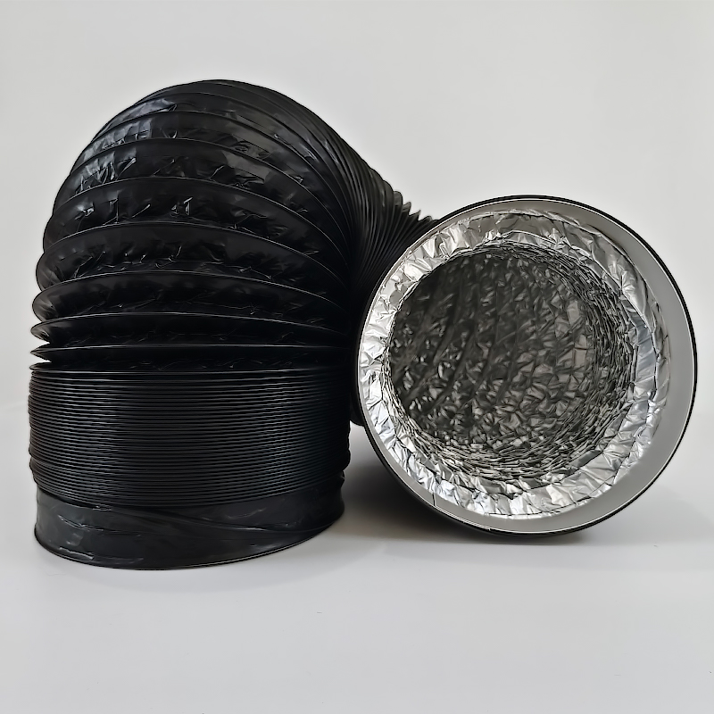 Black Exhaust Flexible Duct wi - Commercial Kitchen Ventilation reseña y precio