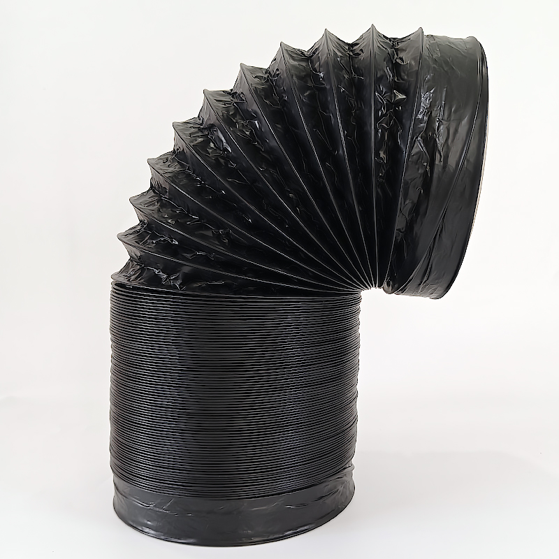 Black Exhaust Flexible Duct wi - Commercial Kitchen Ventilation reseña y precio