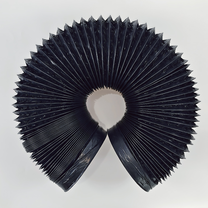 Black Exhaust Flexible Duct wi - Commercial Kitchen Ventilation reseña y precio