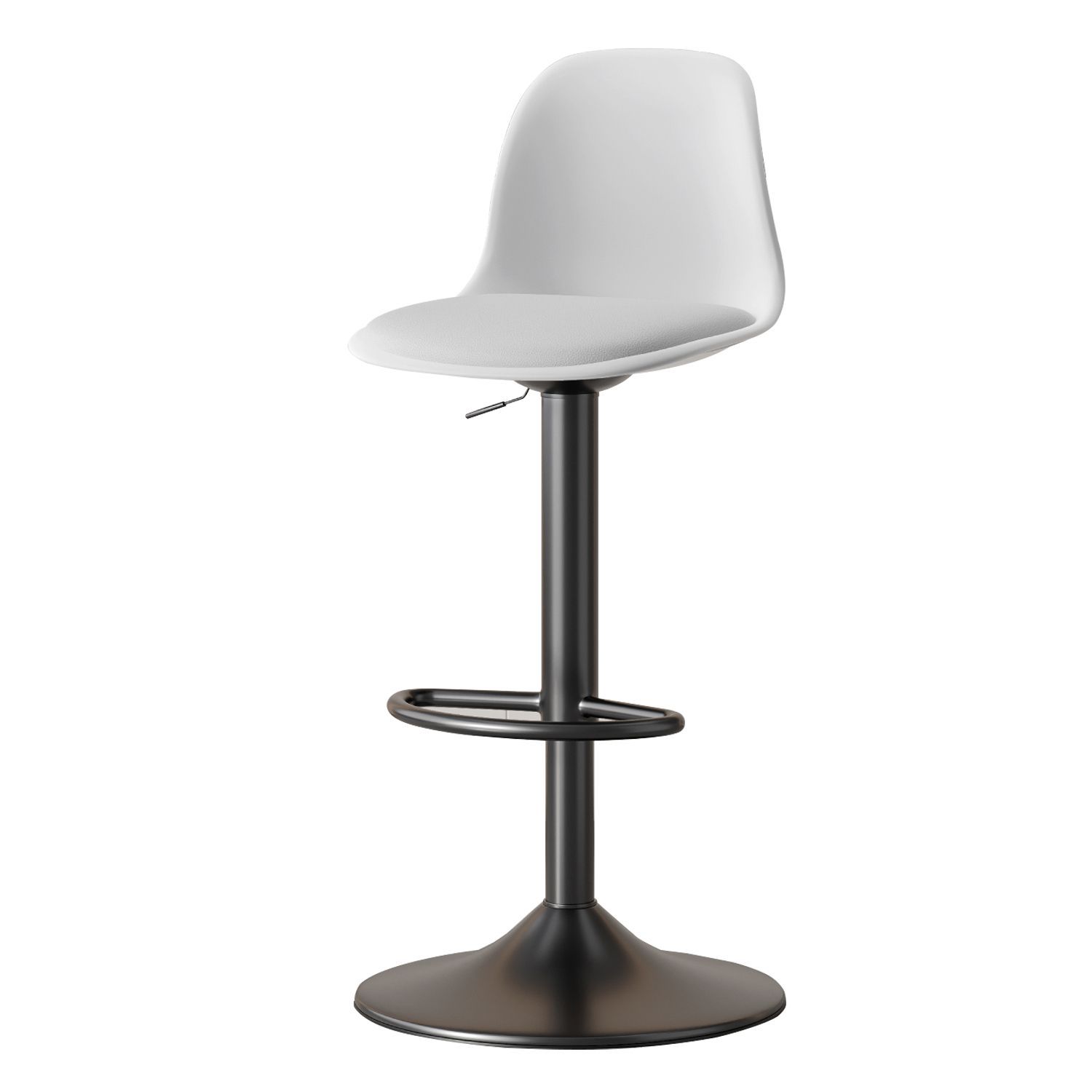 Elegant Modern Bar Chair Backr - Commercial Kitchen Interior reseña y precio