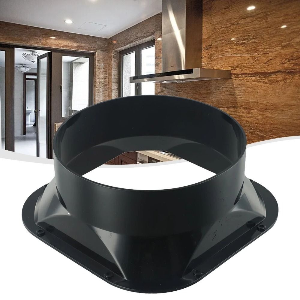 Fan Connection ABS Wall Flange - Commercial Kitchen Ventilation reseña y precio