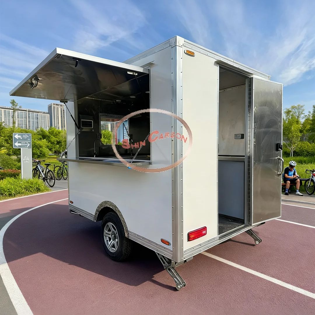 Commercial Mobile Food Vending - Commercial Kitchen Interior reseña y precio