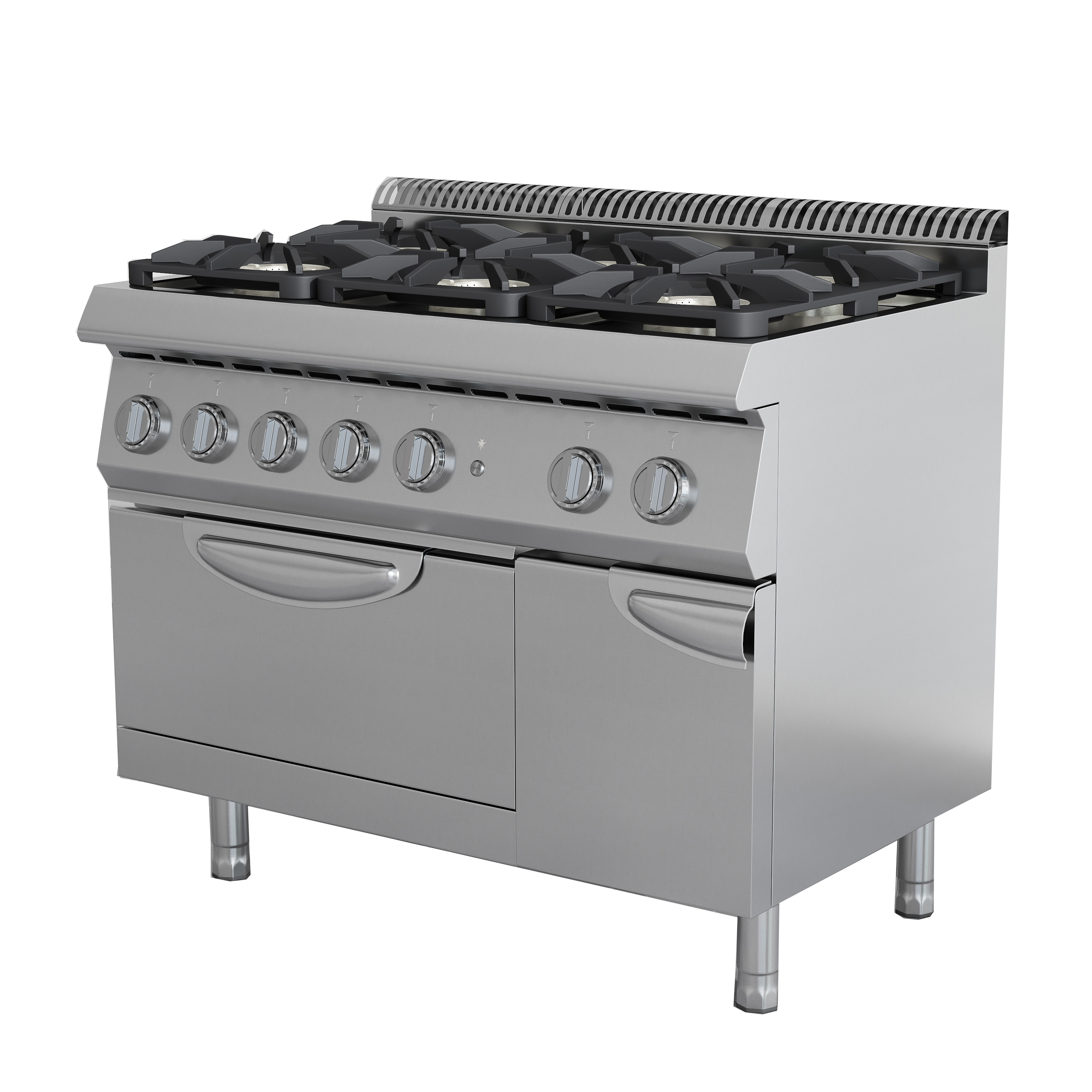 Commercial Gas Stove Stainless - Commercial Kitchen Kitchen reseña y precio