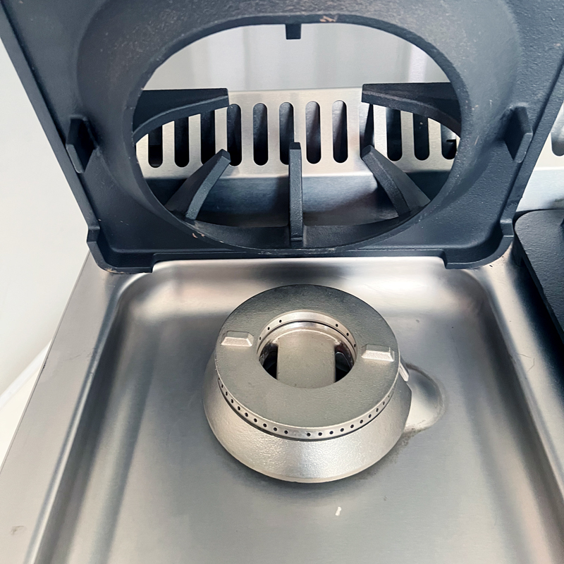 Commercial Gas Stove Stainless - Commercial Kitchen Kitchen reseña y precio