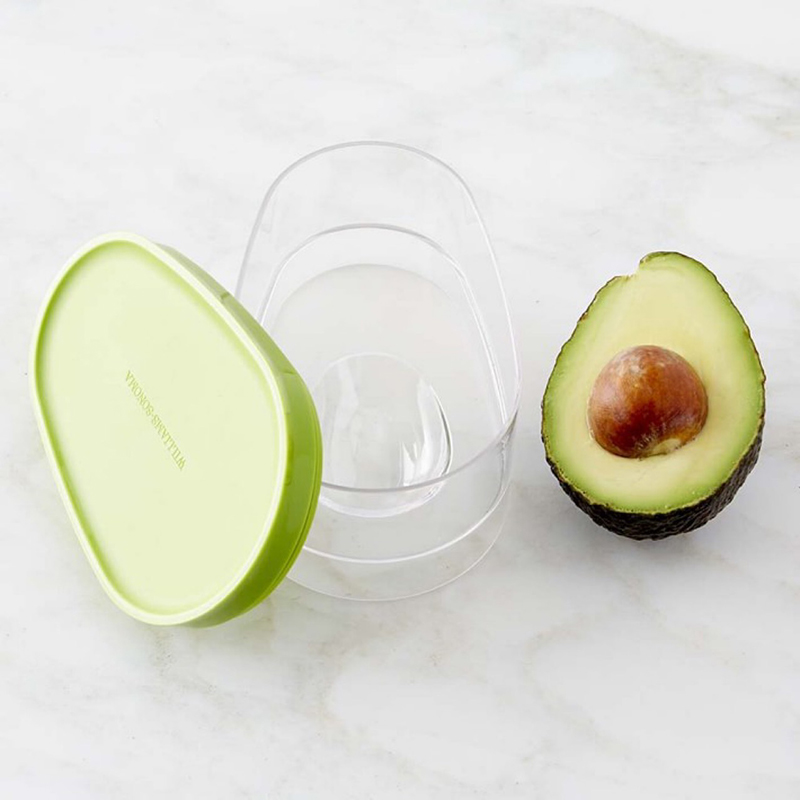 Avocado Food Storage Box Space - Commercial Kitchen Organization reseña y precio