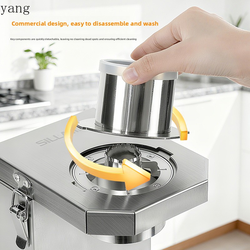 YJQ commercial electric fresh  - Commercial Kitchen Kitchen reseña y precio
