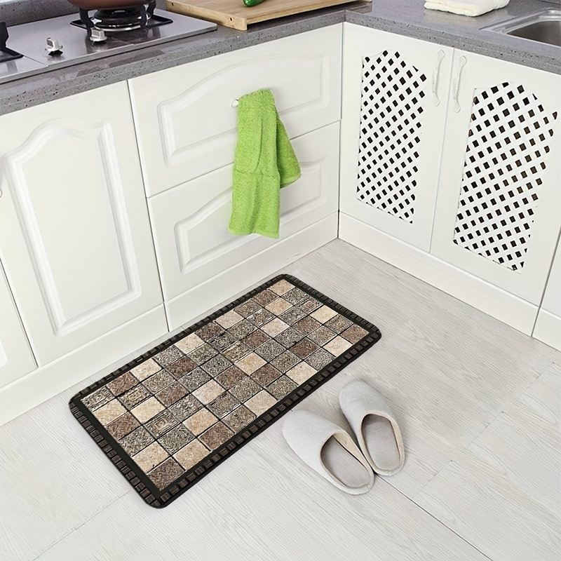 Floor Tile Printing Kitchen Ca - Commercial Kitchen Tile Flooring reseña y precio