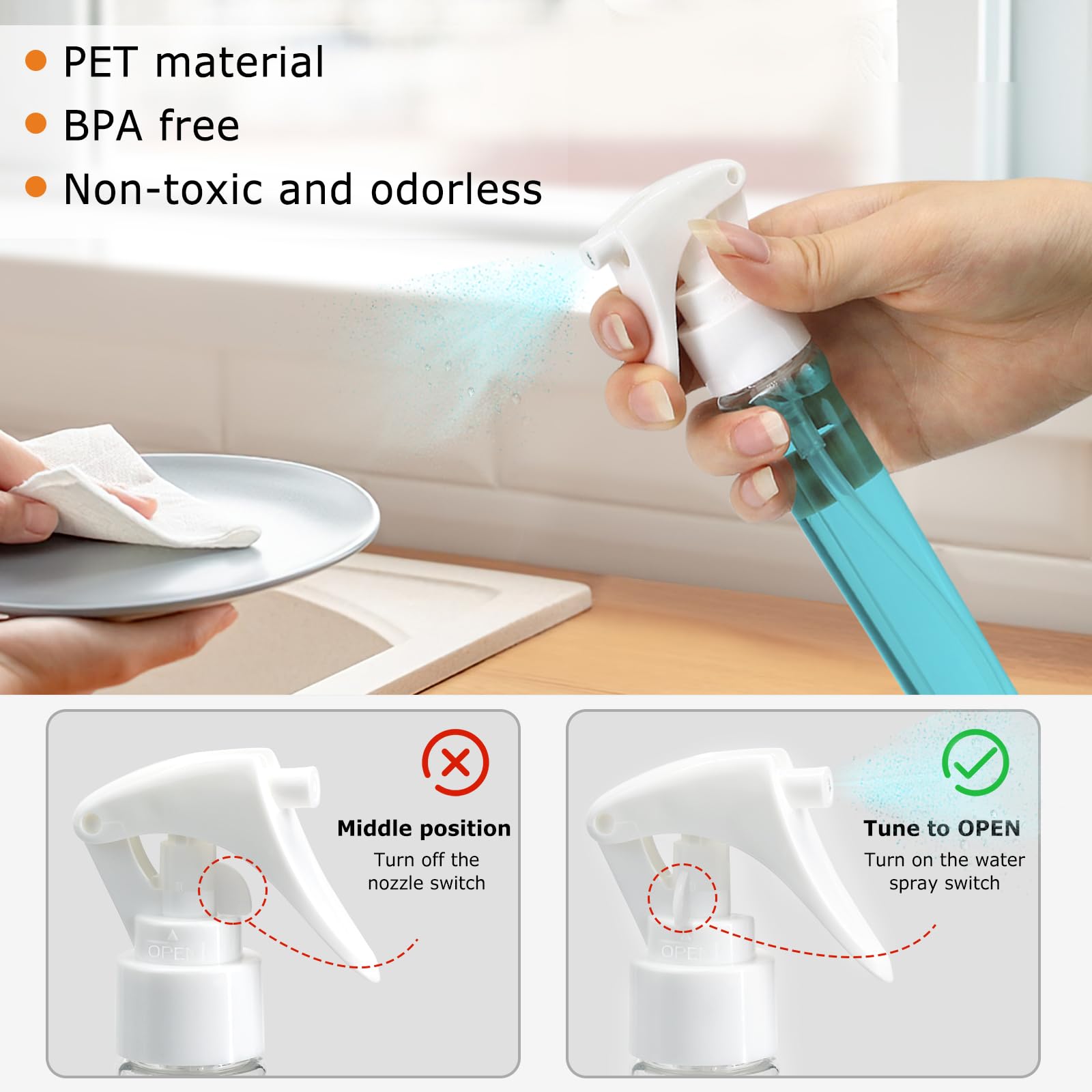 Paper Towel Holder with Spray  - Commercial Kitchen Sprayer reseña y precio