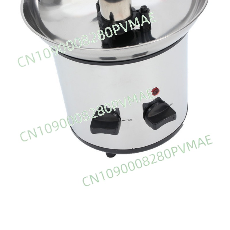 Stainless Steel 4-Layer Chocol - Chocolate Fountain Commercial reseña y precio