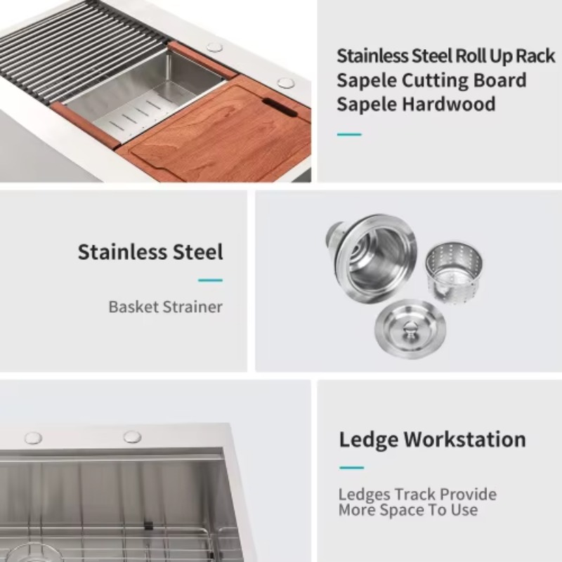 ATV Heavy Duty Commercial 36x2 - Commercial Kitchen Kitchen reseña y precio