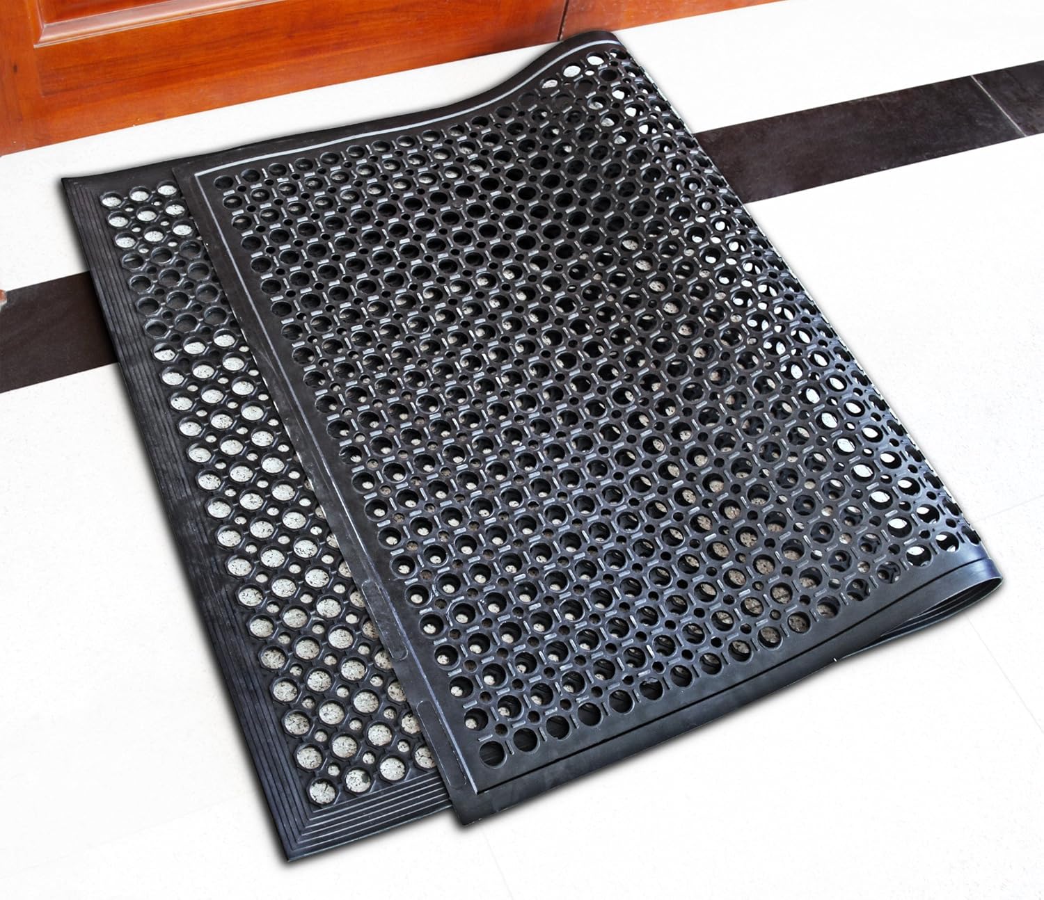 Commercial Grade Anti-Fatigue  - Commercial Kitchen Mats Anti Fatigue reseña y precio