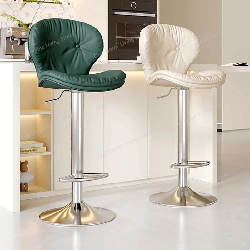luxury kitchen counter chair h - Commercial Kitchen Interior reseña y precio