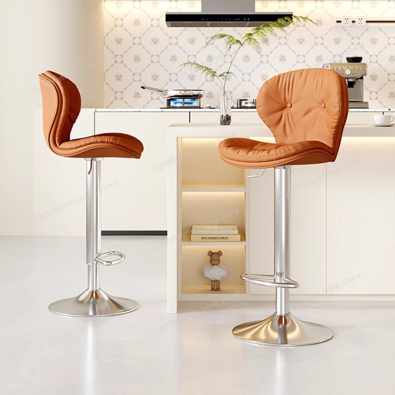 luxury kitchen counter chair h - Commercial Kitchen Interior reseña y precio