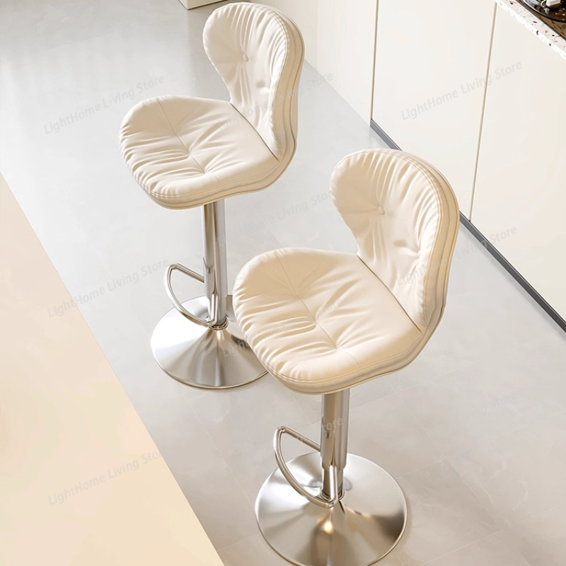 luxury kitchen counter chair h - Commercial Kitchen Interior reseña y precio