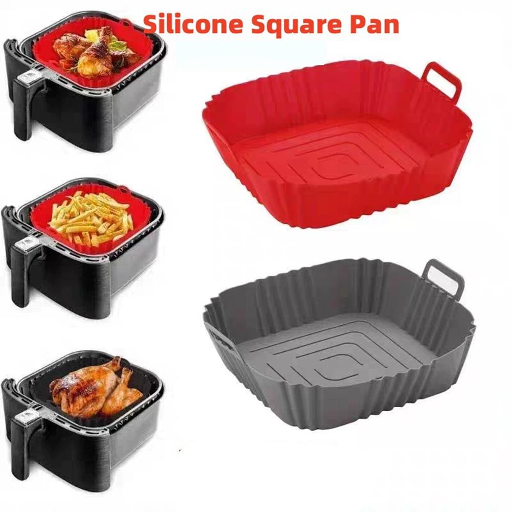 Reusable Airfryer Pan Liner Ac - Pizza Conveyor Oven reseña y precio