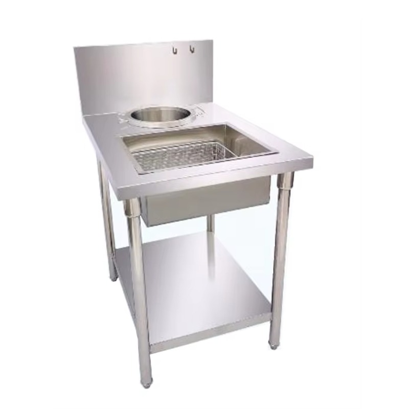 Commercial Floor Type Hood Cus - Commercial Kitchen Kitchen reseña y precio