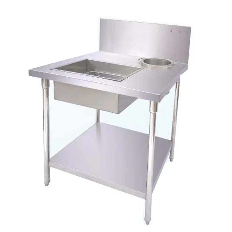 Commercial Floor Type Hood Cus - Commercial Kitchen Kitchen reseña y precio