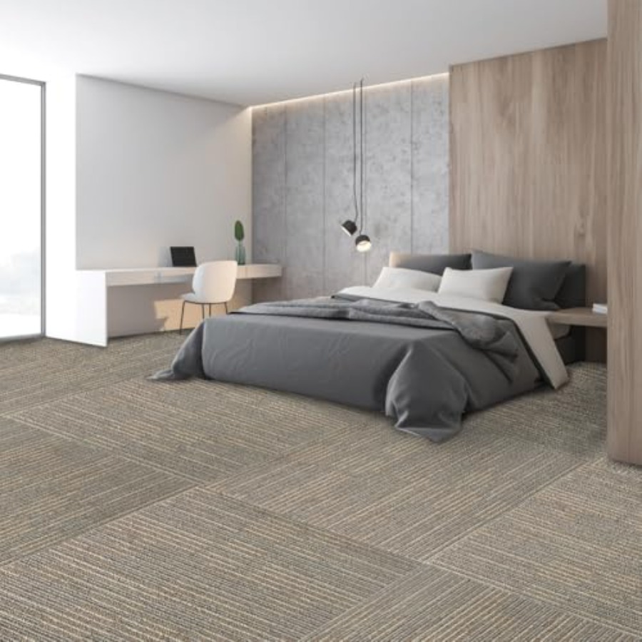 Commercial Carpet Tiles, 24 x  - Commercial Kitchen Tile Flooring reseña y precio