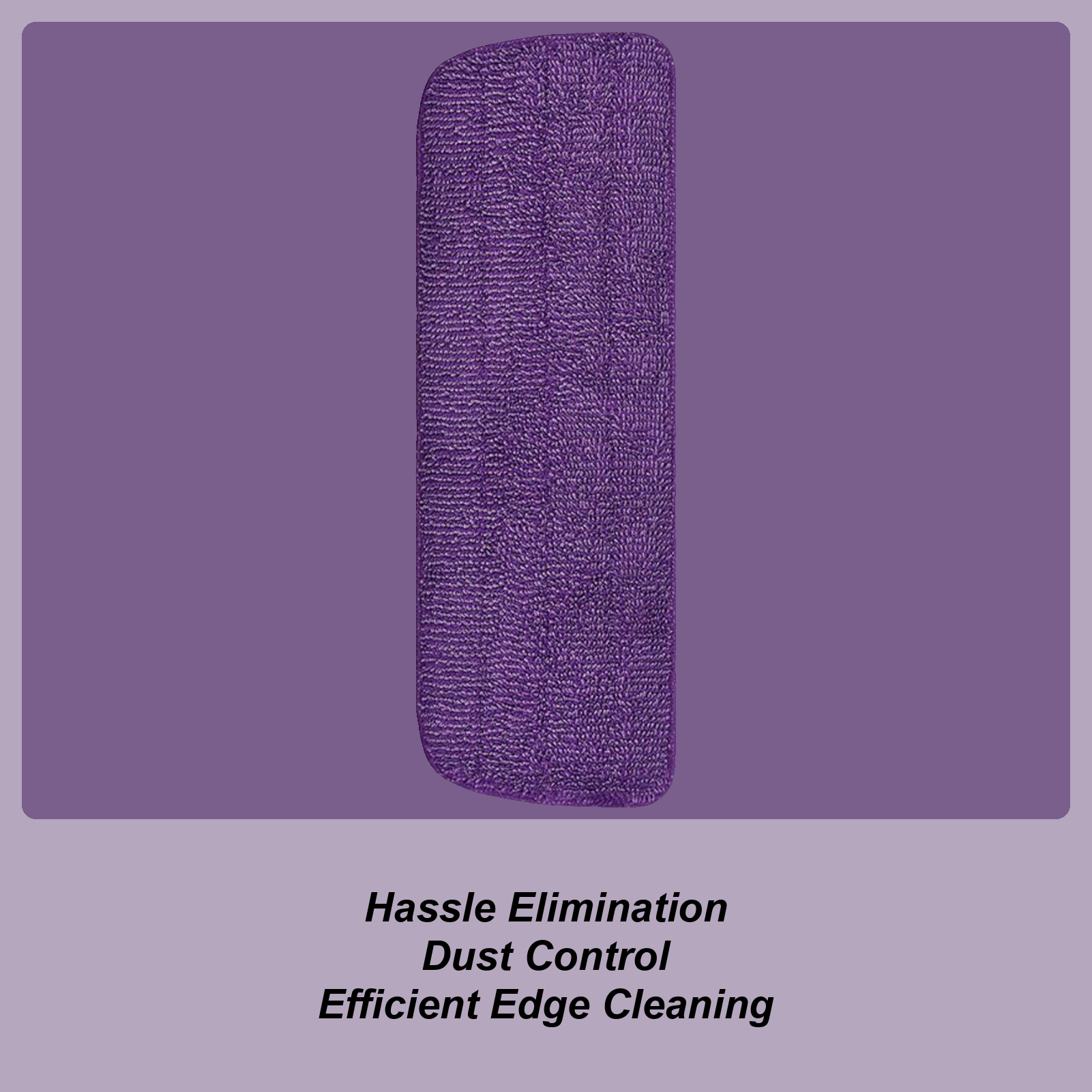 Mop Pad Floor Cleaning Cloth F - Commercial Kitchen Tile Flooring reseña y precio
