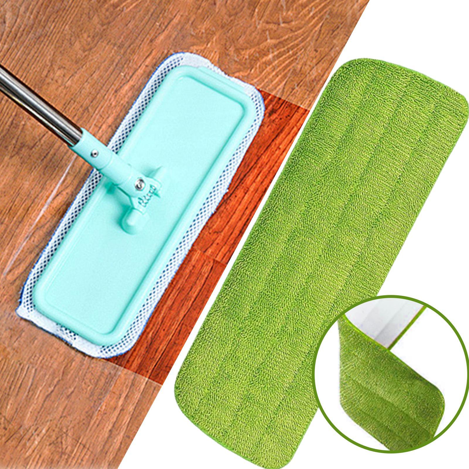 Mop Pad Floor Cleaning Cloth F - Commercial Kitchen Tile Flooring reseña y precio
