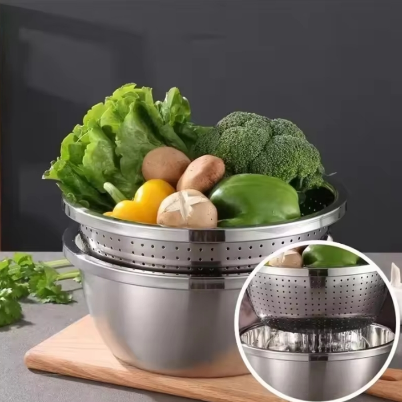 Multi Functional Stainless Ste - Commercial Kitchen Organization reseña y precio