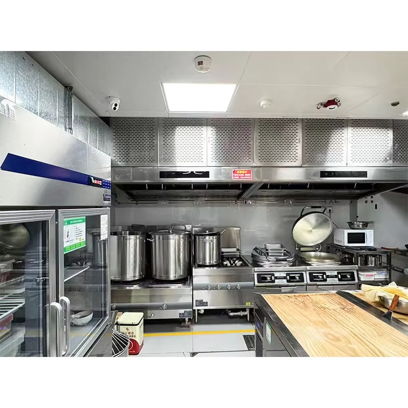 Commercial Customizable 201Sta - Commercial Kitchen Kitchen reseña y precio
