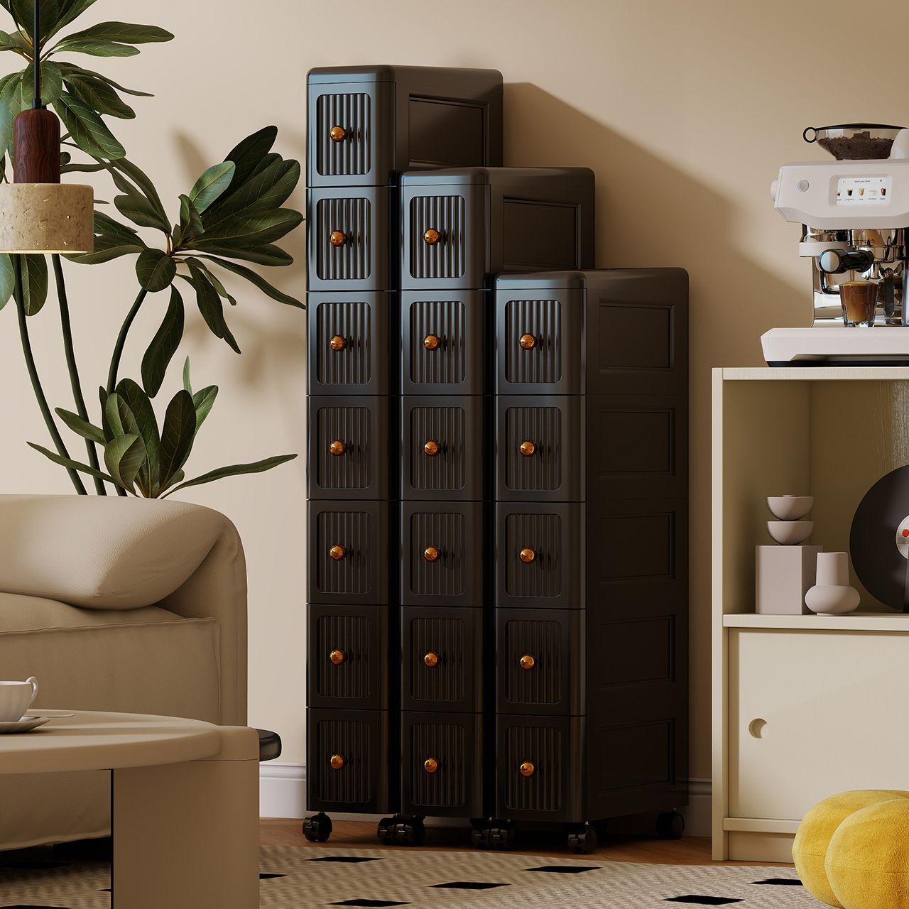 15CM Narrow Gap Drawer Storage - Commercial Kitchen Organization reseña y precio