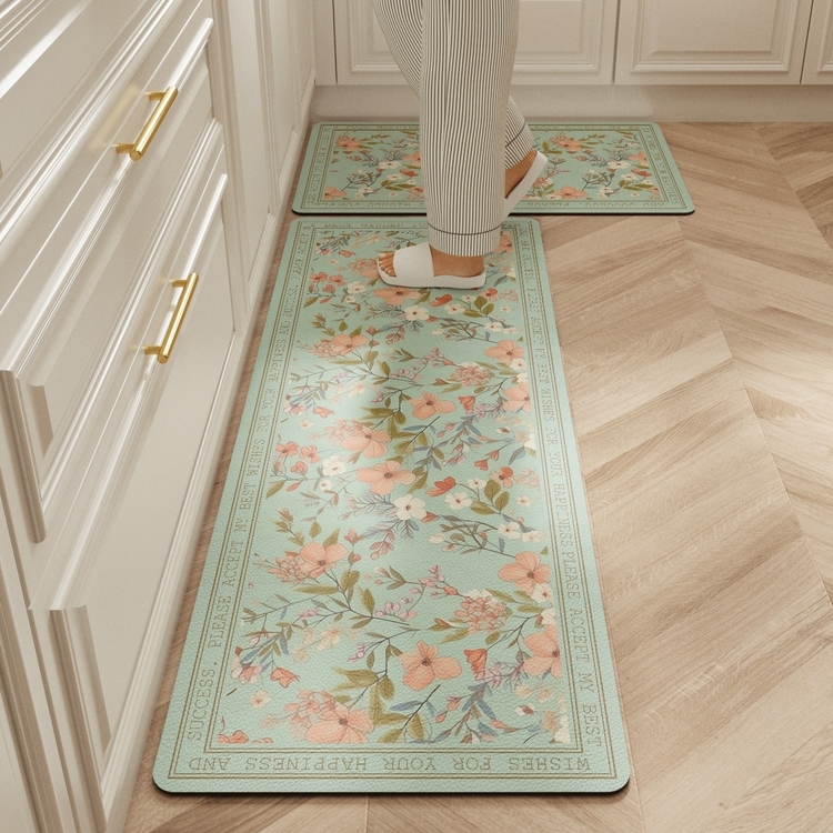 Carpet for Kitchen Floor Mat P - Commercial Kitchen Mats Anti Fatigue reseña y precio