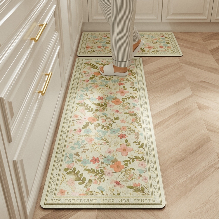 Carpet for Kitchen Floor Mat P - Commercial Kitchen Mats Anti Fatigue reseña y precio