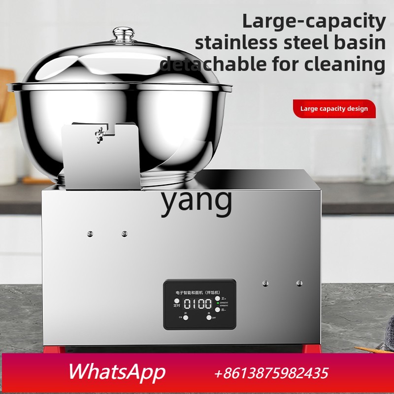 cQ stainless steel basin type  - Dough Mixer Machine reseña y precio