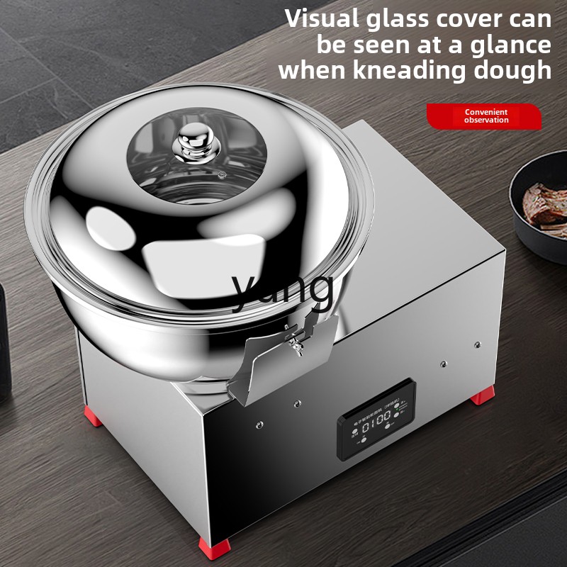 cQ stainless steel basin type  - Dough Mixer Machine reseña y precio