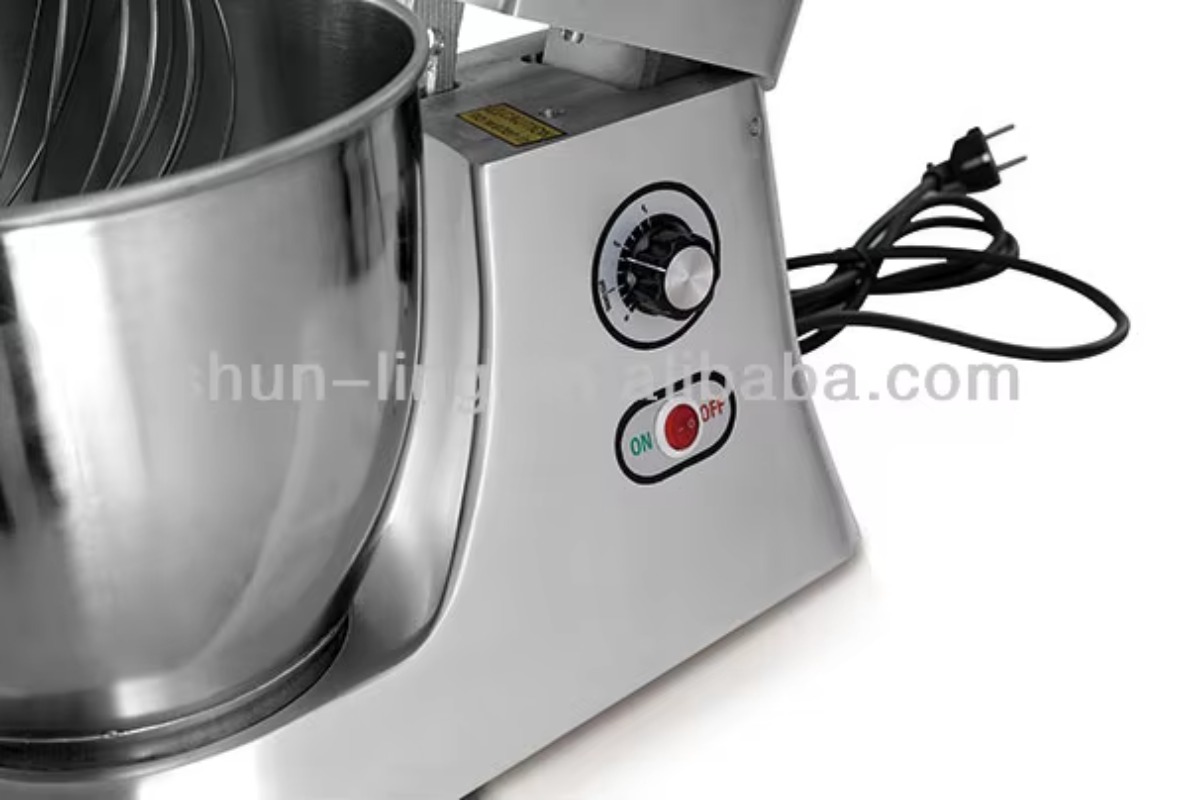 Professional Sprial Dough Mixe - Dough Mixer Machine reseña y precio