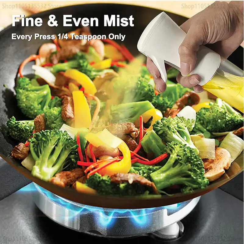 Oil Spray for Cooking - Olive  - Commercial Kitchen Sprayer reseña y precio