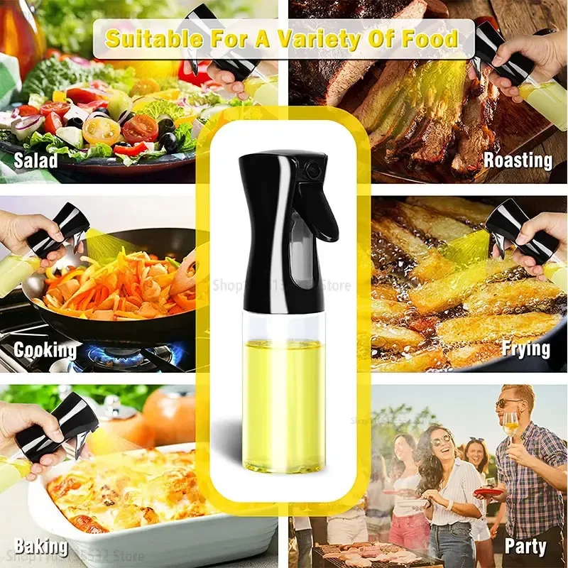 Oil Spray for Cooking - Olive  - Commercial Kitchen Sprayer reseña y precio