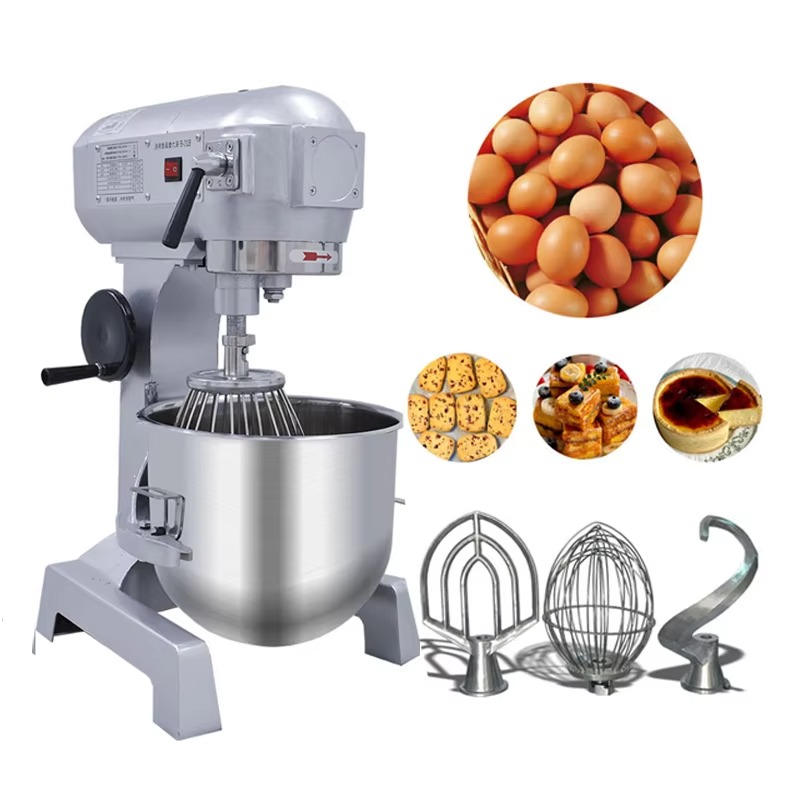 Custom Commercial Hot Sale 10k - Dough Mixer Machine reseña y precio