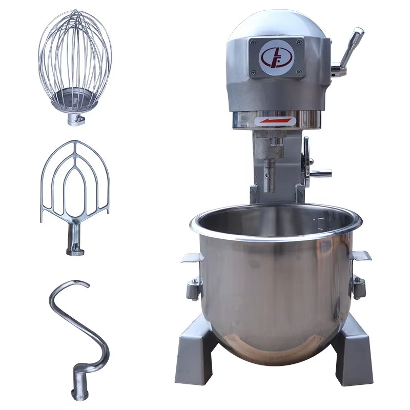 Custom Commercial Hot Sale 10k - Dough Mixer Machine reseña y precio