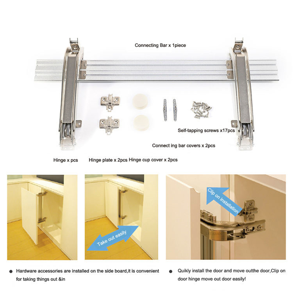 Wardrobe Folding Cabinet Later - Commercial Kitchen Swing Door reseña y precio