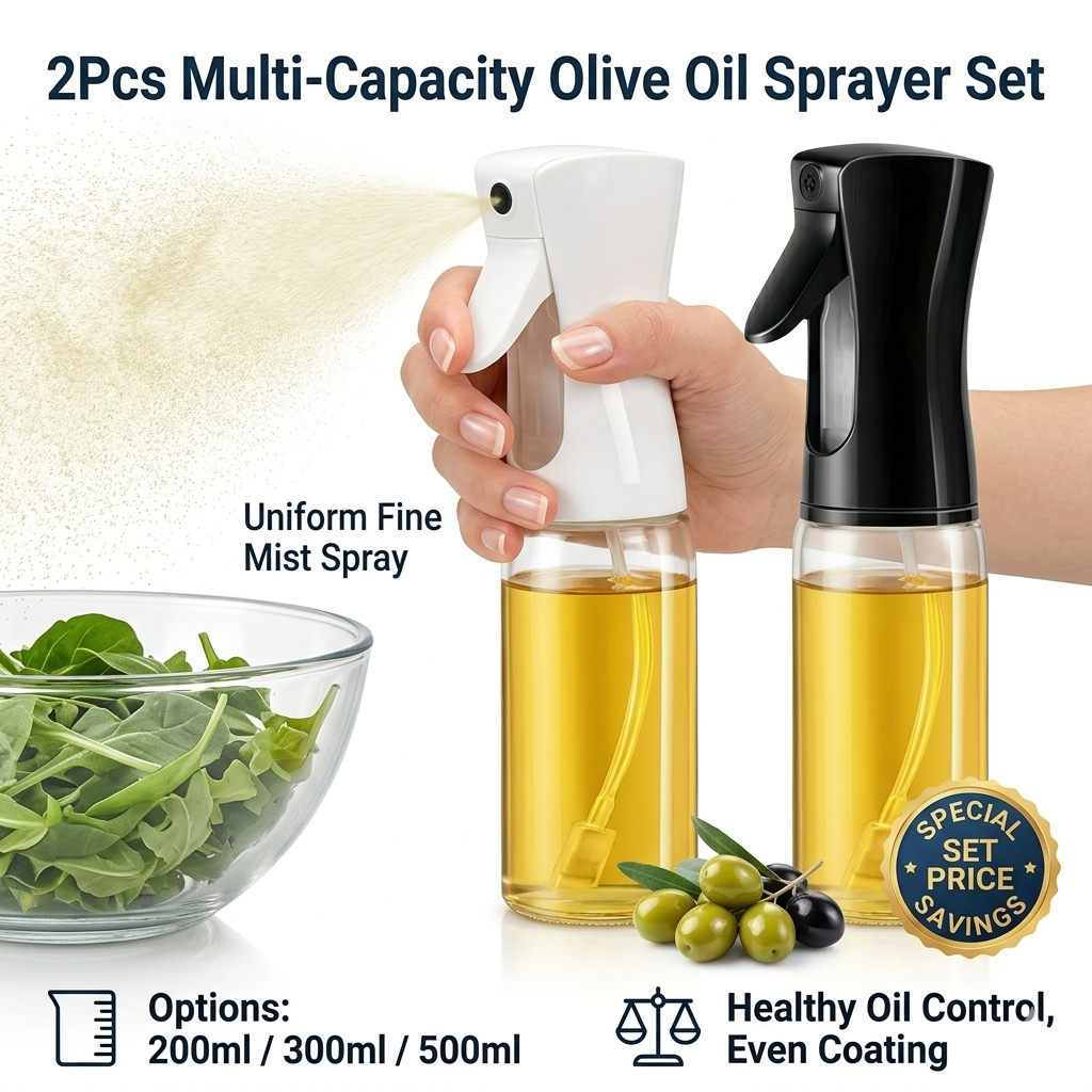 200/300/500ML Pneumatic Spray  - Commercial Kitchen Sprayer reseña y precio